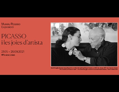 Exposició "Picasso i les joies d'artista"