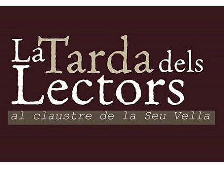 Tarda dels lectors al claustre de la Seu Vella de Lleida