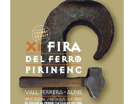 Fira del Ferro Pirinenc a la Vall Ferrera
