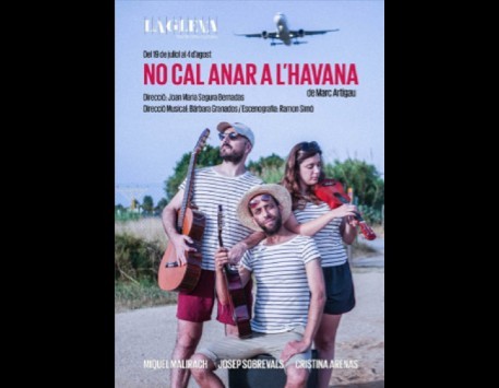 No cal anar a l'Havana