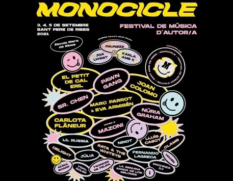 Festivalet "Monocicle 2021"