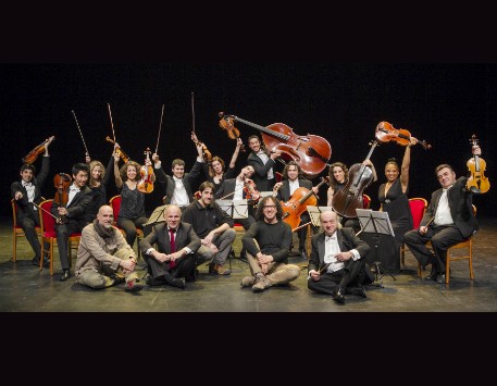 'Concerto a Tempo d'Umore', de l'Orquestra de Cambra de l'Empordà
