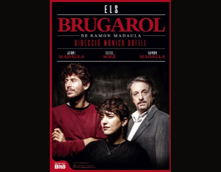 Cartell de l'espectacle 'Els Brugarol'