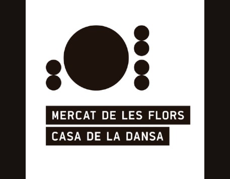 Logo del Mercat de les Flors