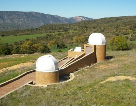 Parc Astronòmic del Montsec (PAM)