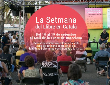 La Setmana del Llibre en Català