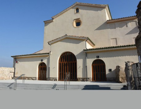 Auditori de l'antic Convent dels Caputxins de Figueres (foto d'Àngel Reynal). Font: elpuntavui.cat