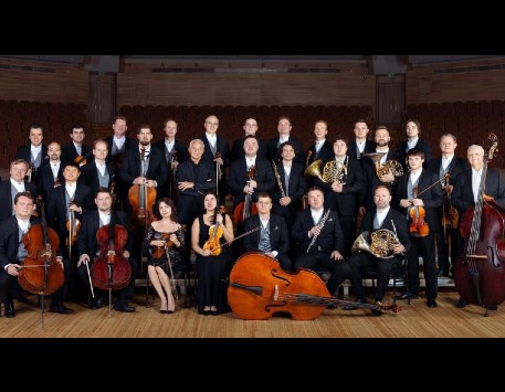 Orquestra de cambra Virtuosos de Moscou