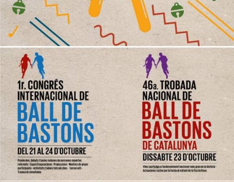1r Congrés Internacional de Ball de Bastons