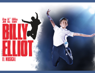 BILLY ELLIOT. El Musical