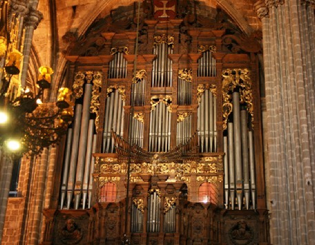 32a Edició del Cicle d'Orgue de la Catedral de Barcelona