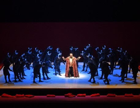 Òpera 'Rigoletto' - © Antoni Bofill