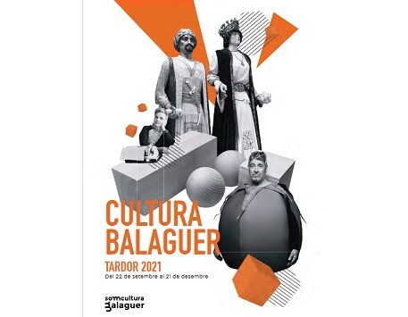 Programa Tardor a Balaguer