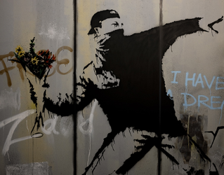 Exposició "The World of Banksy"