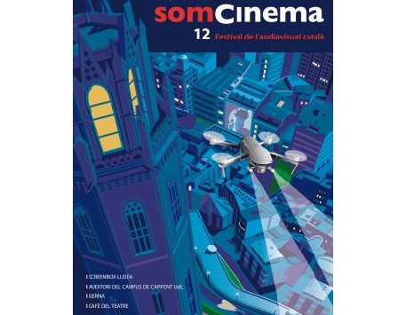 Som Cinema-Visual Art