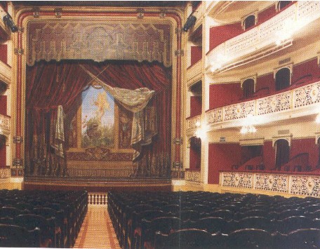 Teatre Fortuny