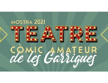 Mostra de Teatre Còmic Amateur de les Garrigues