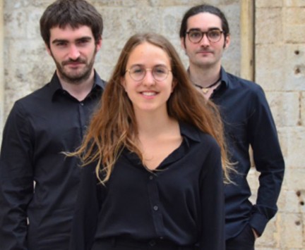 El Trio Capmany. Font: web de la Casa de Cultura de la Diputació de Girona