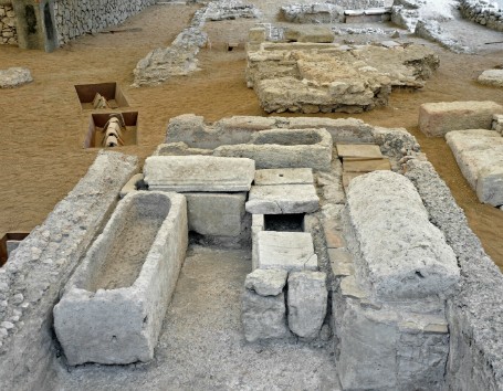Necròpolis Paleocristians