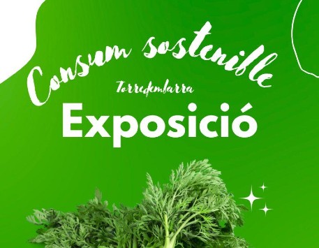 Exposició "Consum sostenible”