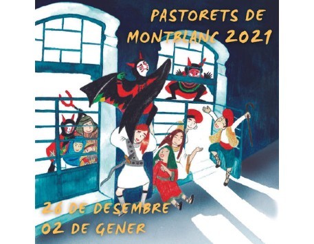 Els Pastorets de Montblanc