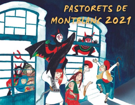 Els Pastorets de Montblanc