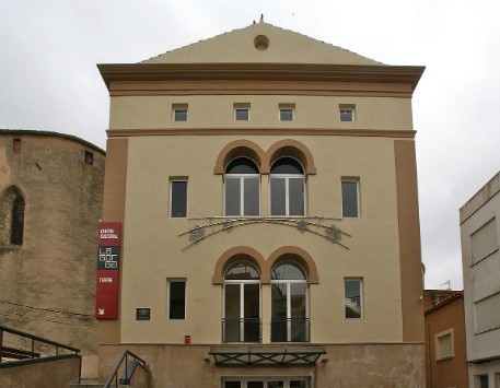 Teatre La Gorga. Font: Viquipèdia 
