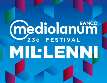 Logo del Banco Mediolanum 23è Festival Mil·lenni