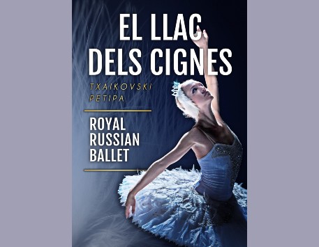 Royal Russian Ballet, amb 'El Llac dels Cignes'