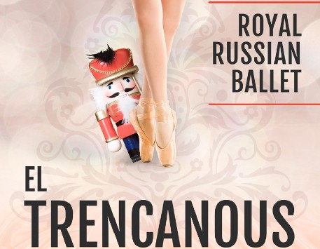 El Royal Russian Ballet presenta 'El Trencanous'