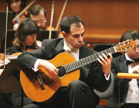 Concert "La Gran Nit de la Guitarra Espanyola"