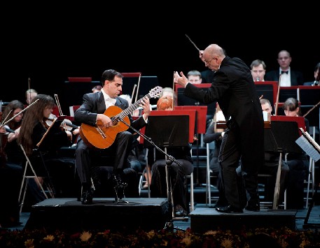 Concert "La Gran Nit de la Guitarra Espanyola"