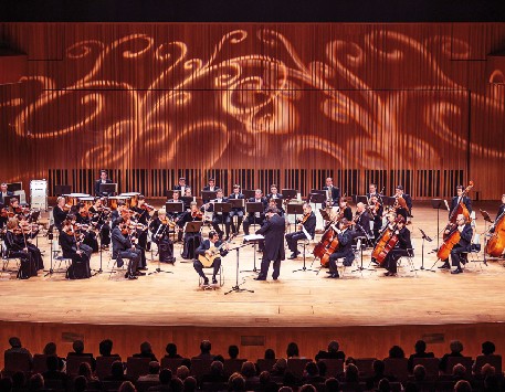 Concert "La Gran Nit de la Guitarra Espanyola"