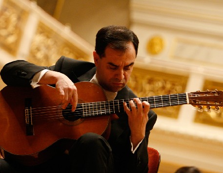 Concert "La Gran Nit de la Guitarra Espanyola"