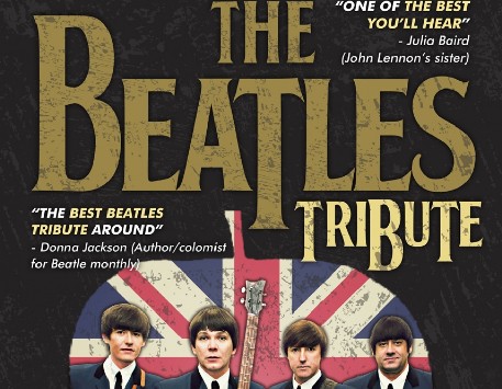 The Mersey Beatles presenten el concert "The Beatles Tribute"