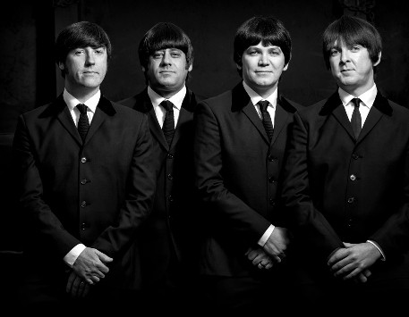 The Mersey Beatles presenten el concert "The Beatles Tribute"