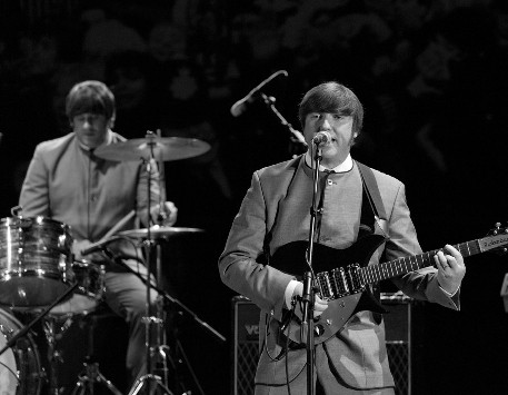 The Mersey Beatles presenten el concert "The Beatles Tribute"