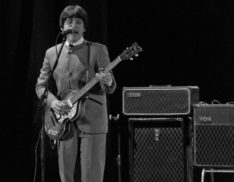 The Mersey Beatles presenten el concert "The Beatles Tribute"