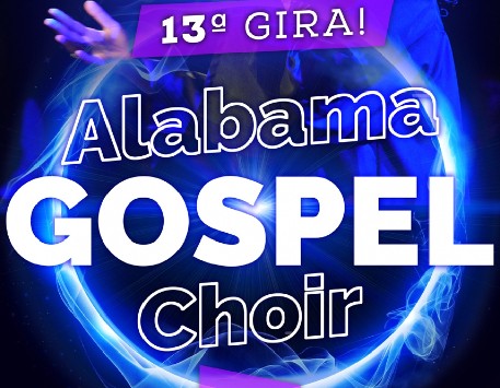 Concert de l'Alabama Gospel Choir