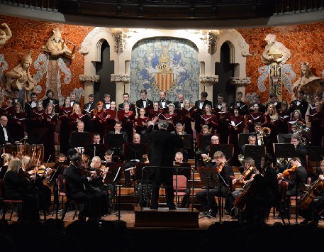 Concert "Carmina Burana + Simfonia núm. 9"