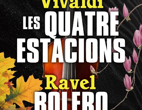 Concert "Les Quatre Estacions + Bolero"