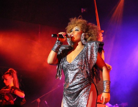 Concert "Tina Turner Tribute"