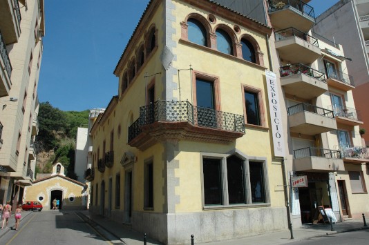 Casa Saladrigas. Font: Viquipèdia
