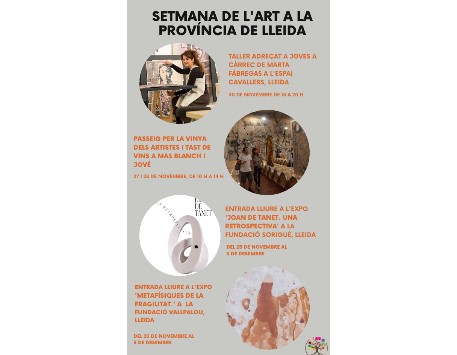 Setmana de l'Art a Lleida