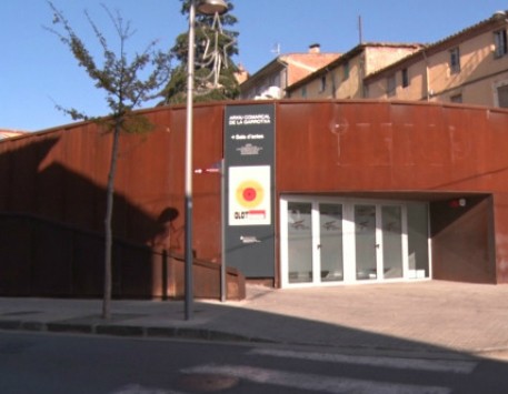 Sala El Torín. Font: olot.tv 