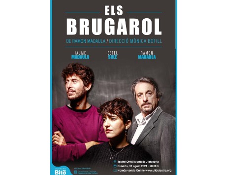 Cartell de l'espectacle 'Els Brugarol'