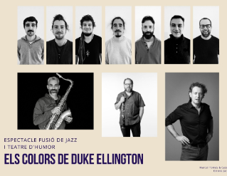 El Colors de Duke Ellington