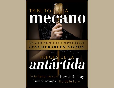 Concert "Tribut a Mecano"