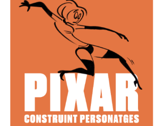 Exposició "Pixar. Construint personatges"