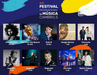 Festival Internacional de Música de Cambrils